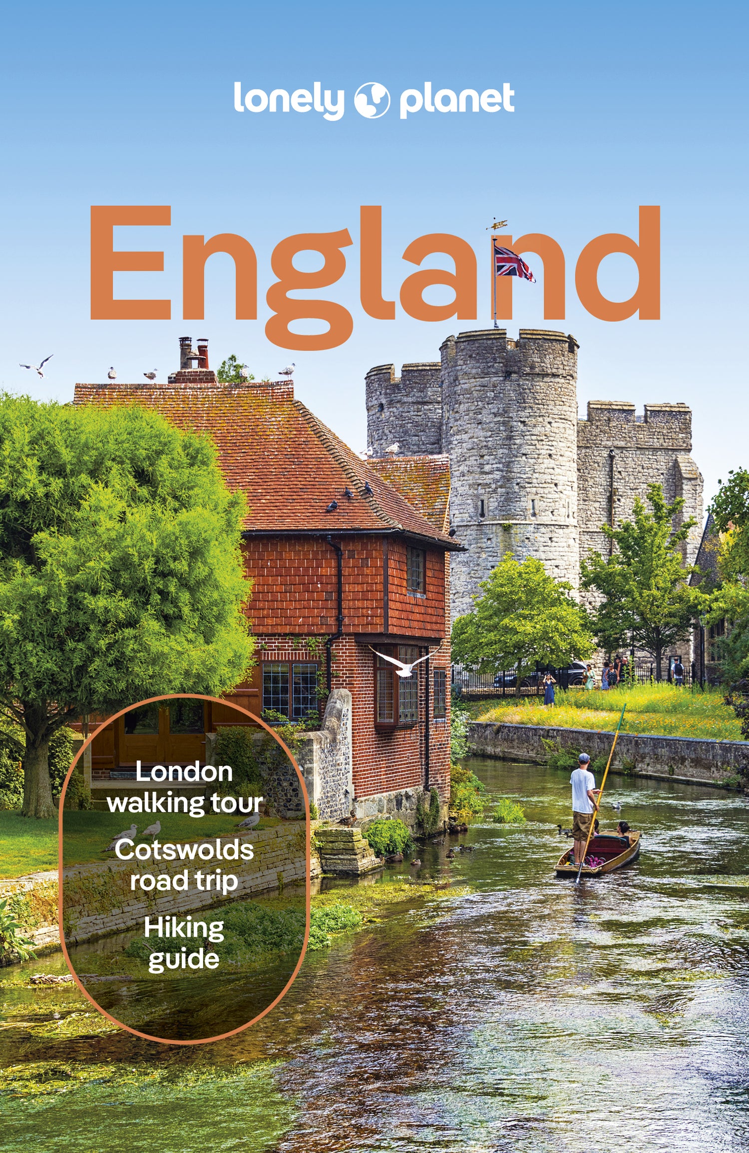 England Travel Guide