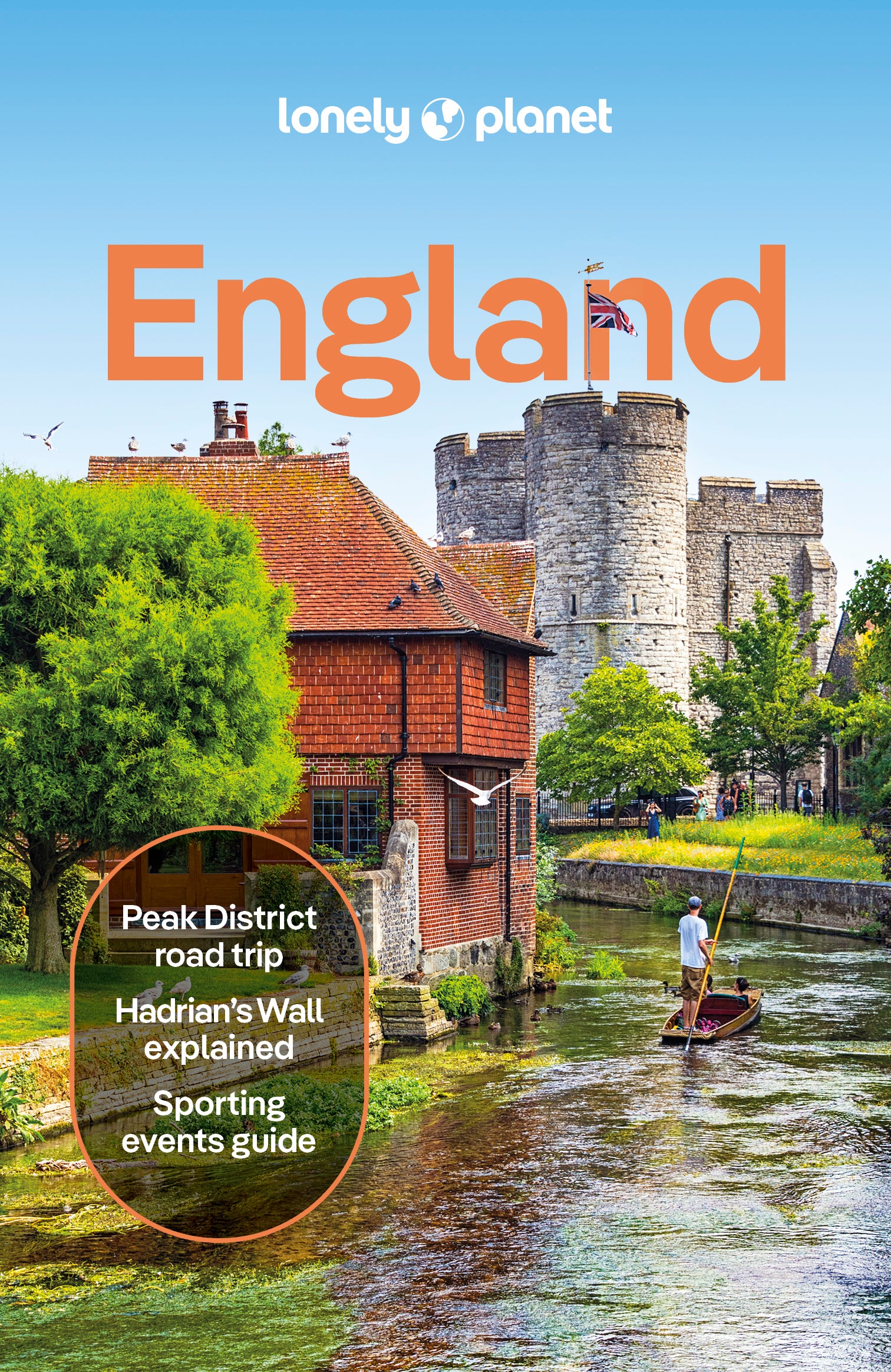England - Book