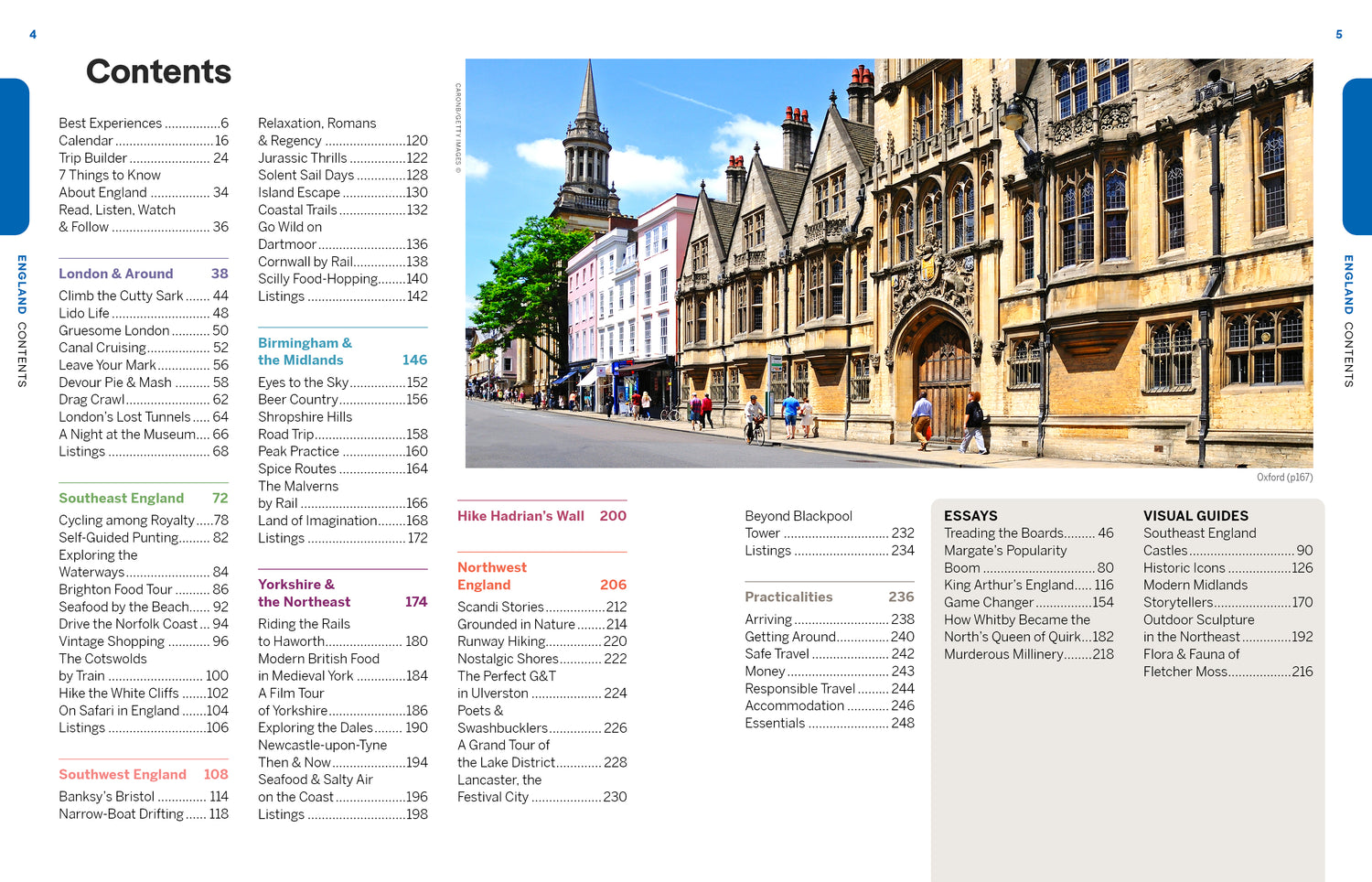 Experience England - Book