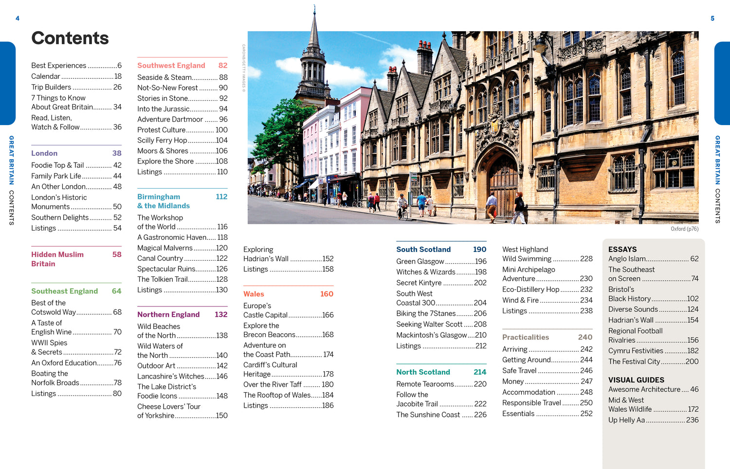 Experience Great Britain - Book