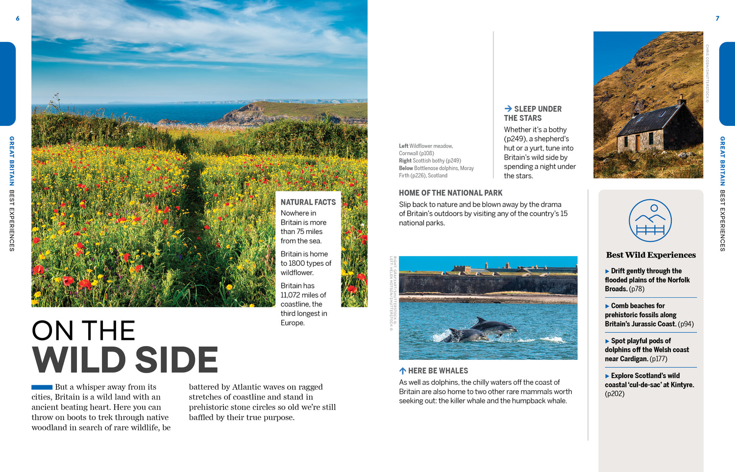 Experience Great Britain - Book