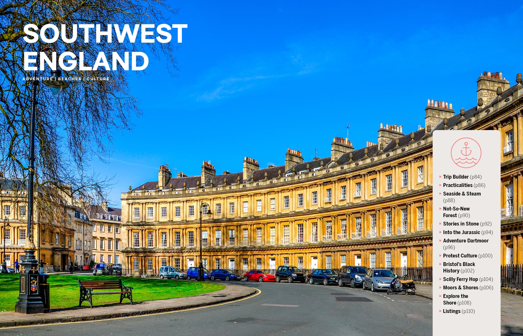 Experience Great Britain - Book