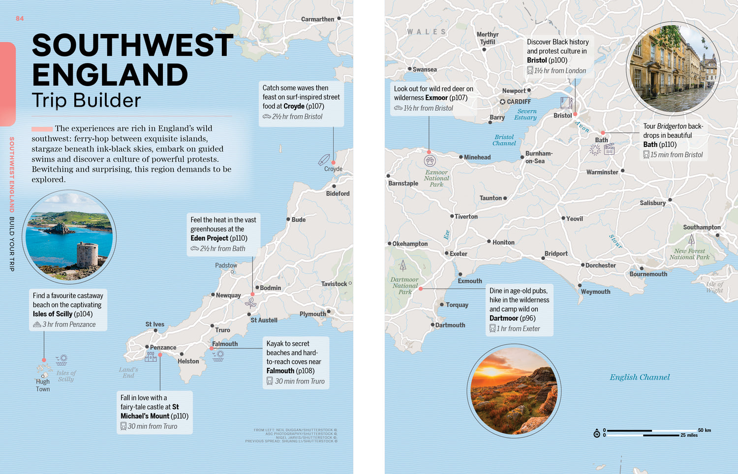 Experience Great Britain - Book