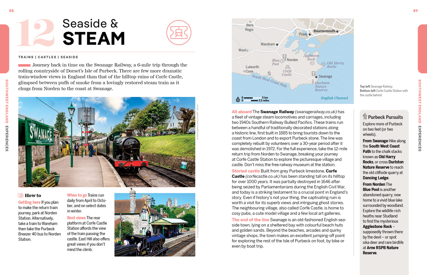 Experience Great Britain - Book