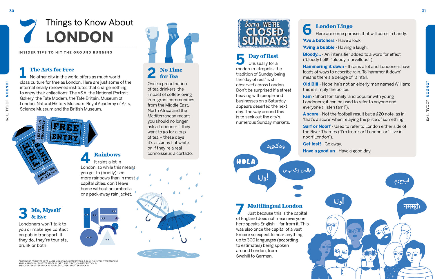 Experience London - Book