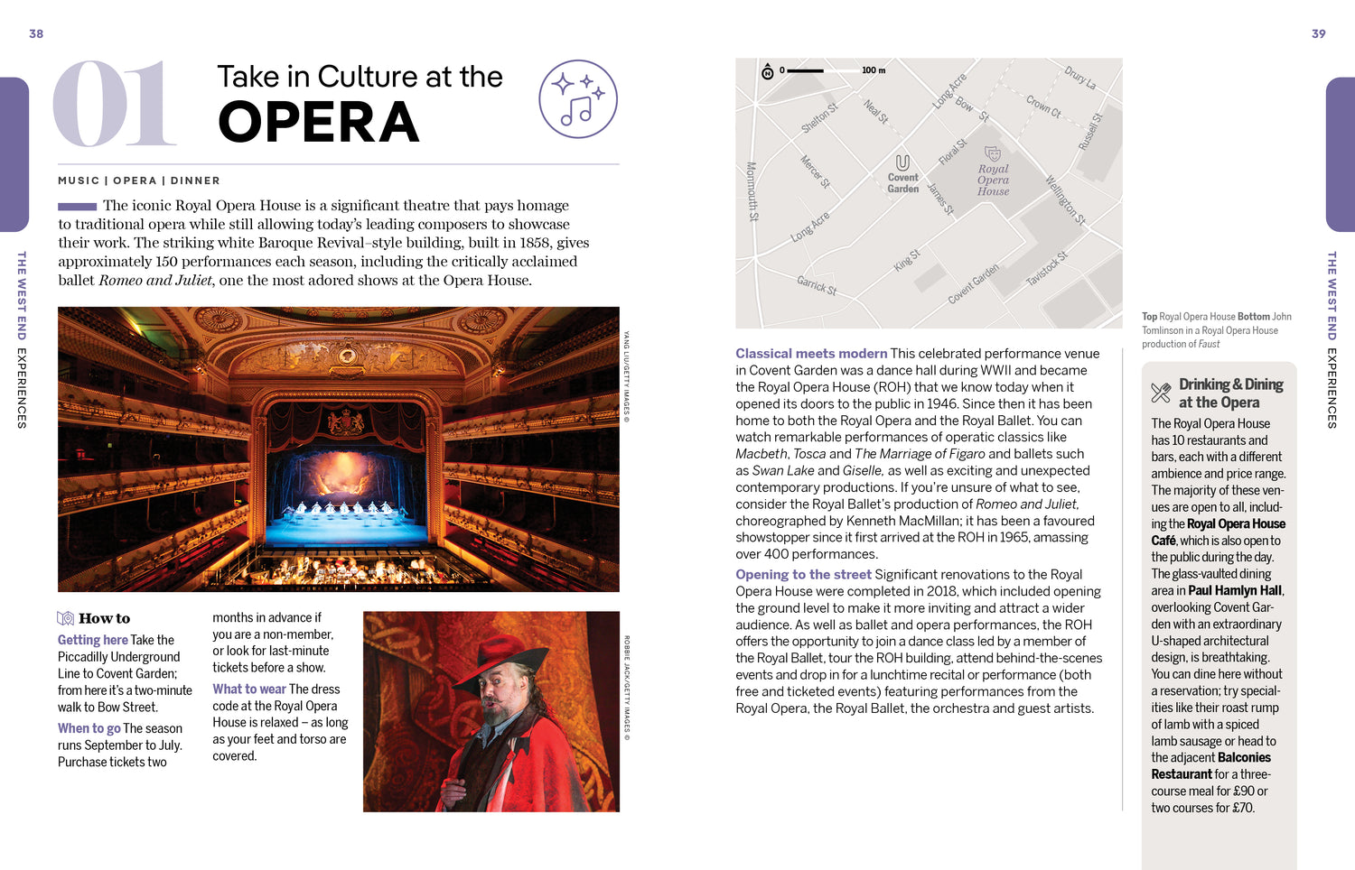 Experience London - Book