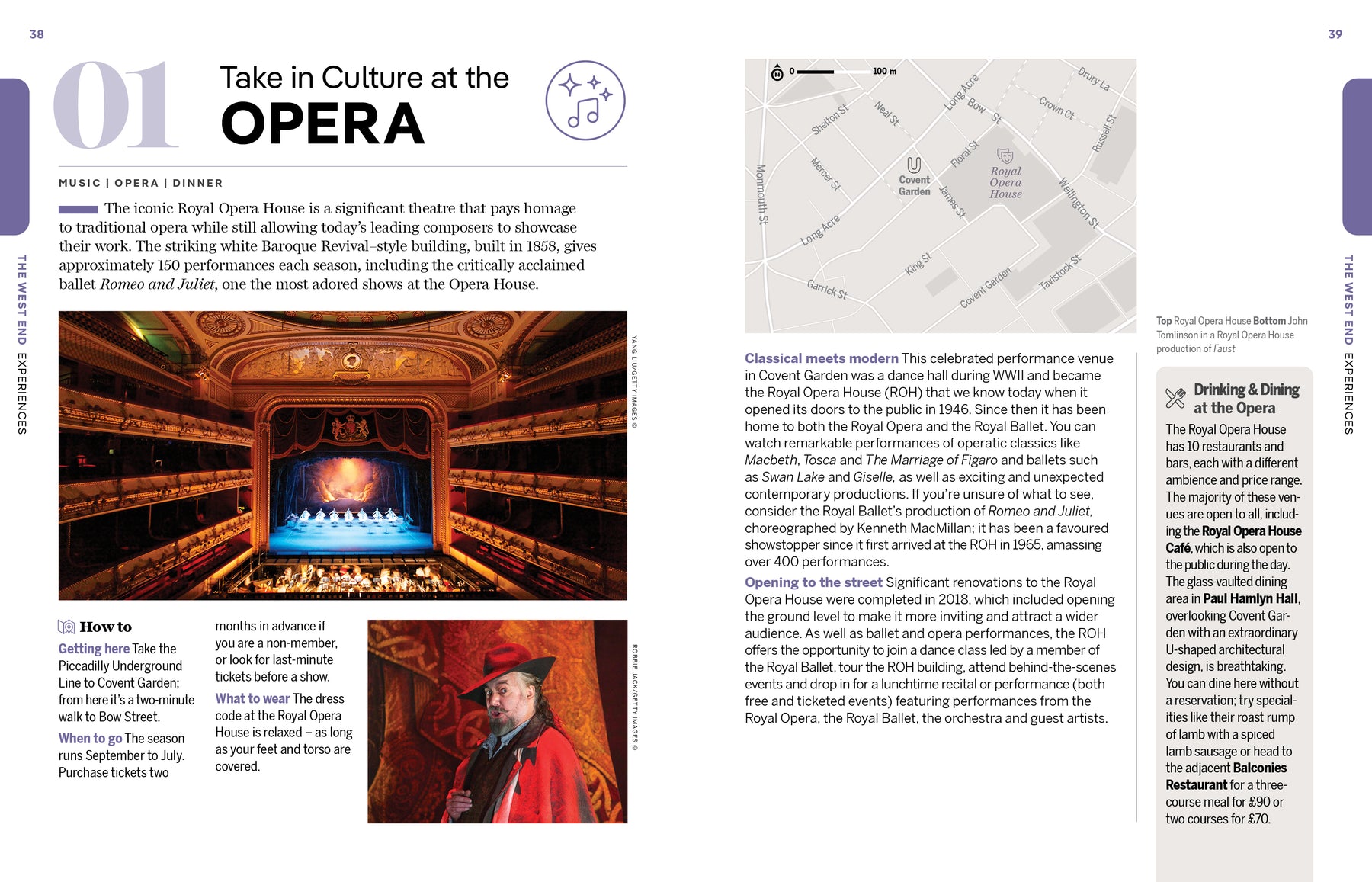 Experience London - Book