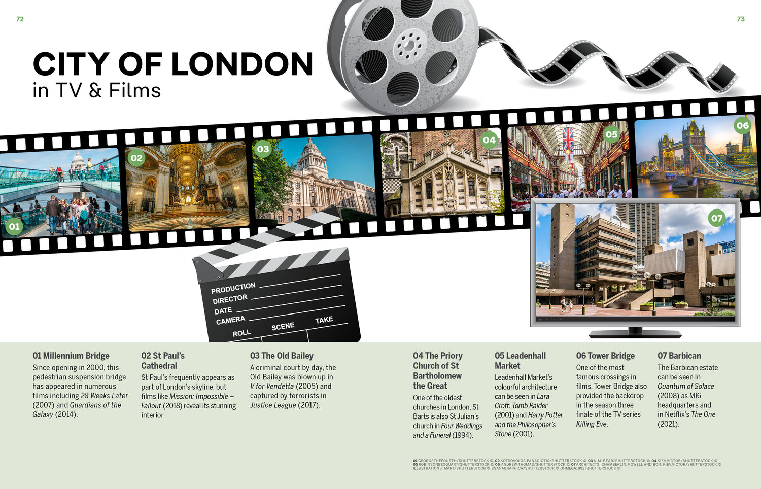 Experience London - Book