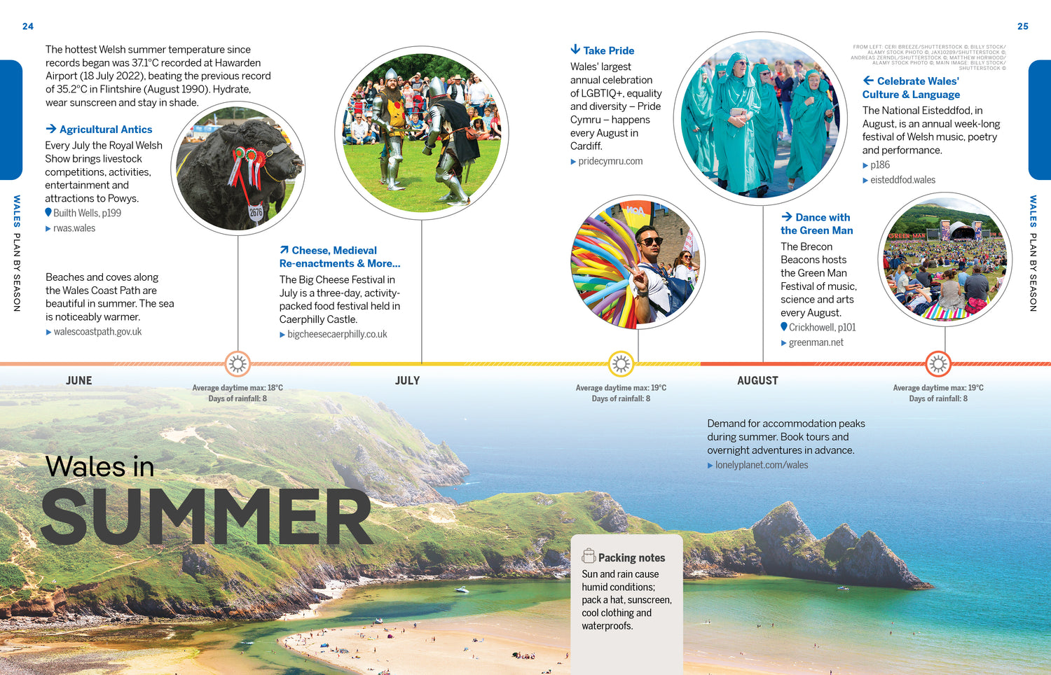 Experience Wales - Book