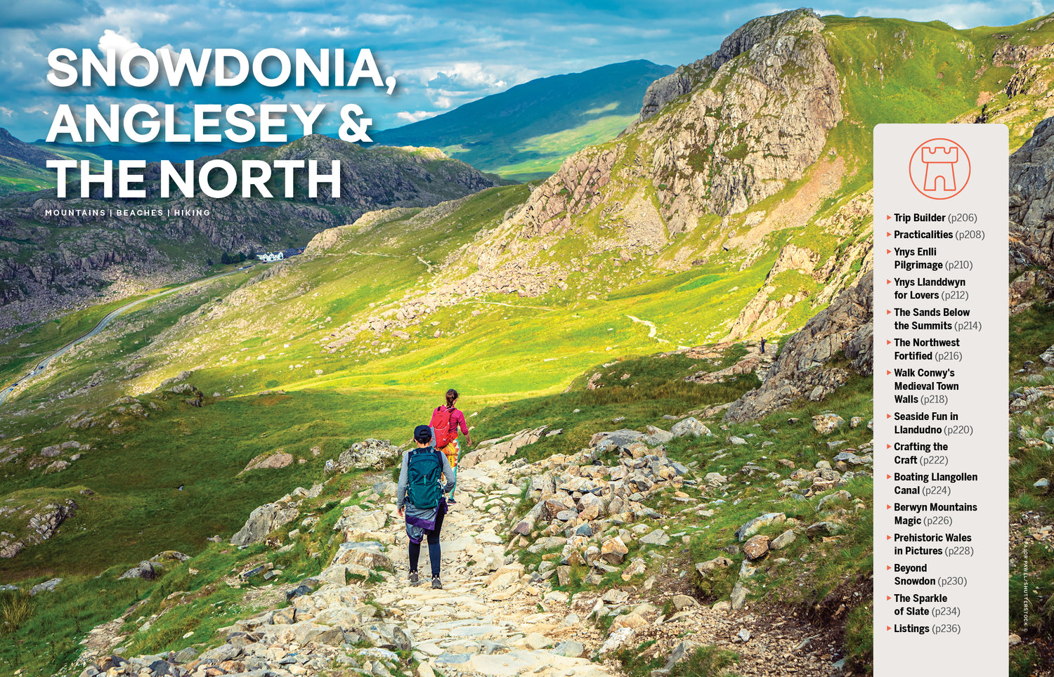 Experience Wales - Book