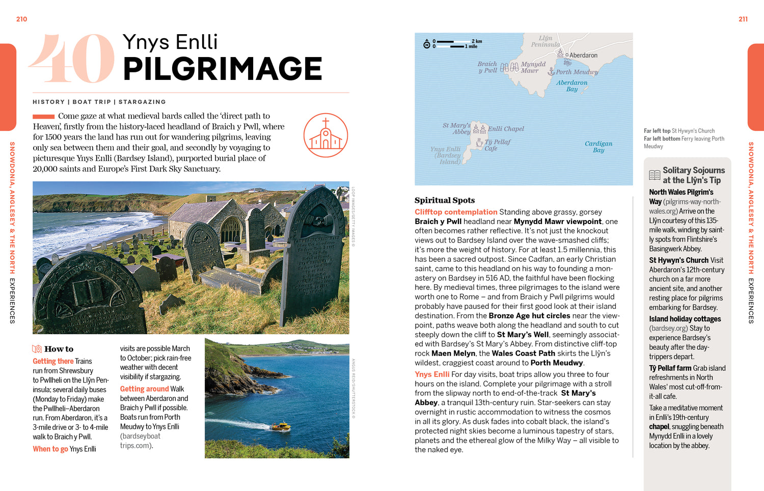 Experience Wales - Book