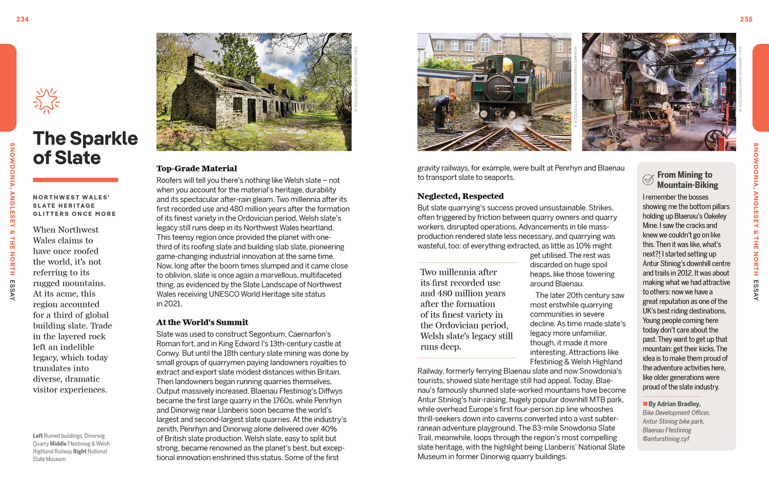 Experience Wales - Book