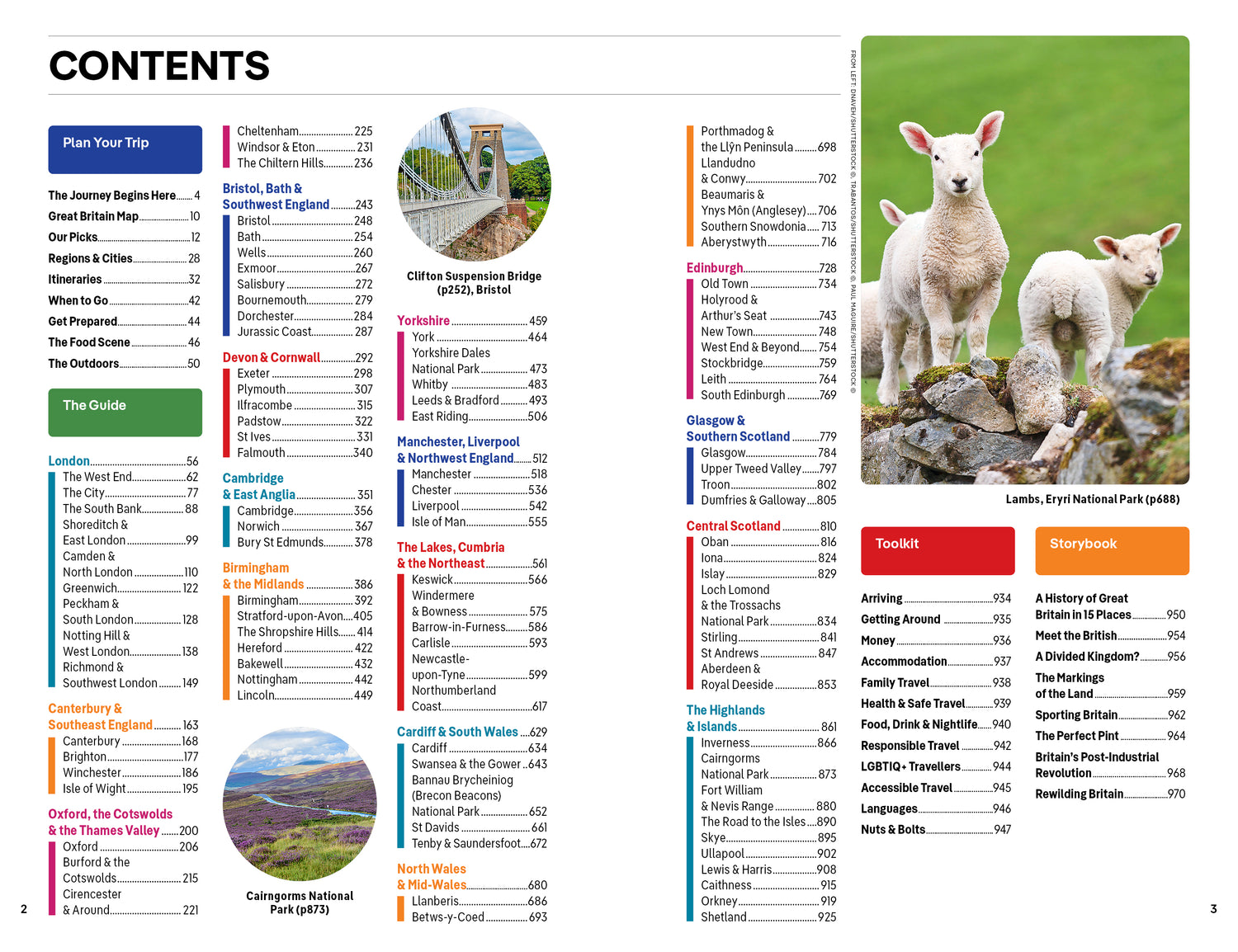 Great Britain - Book