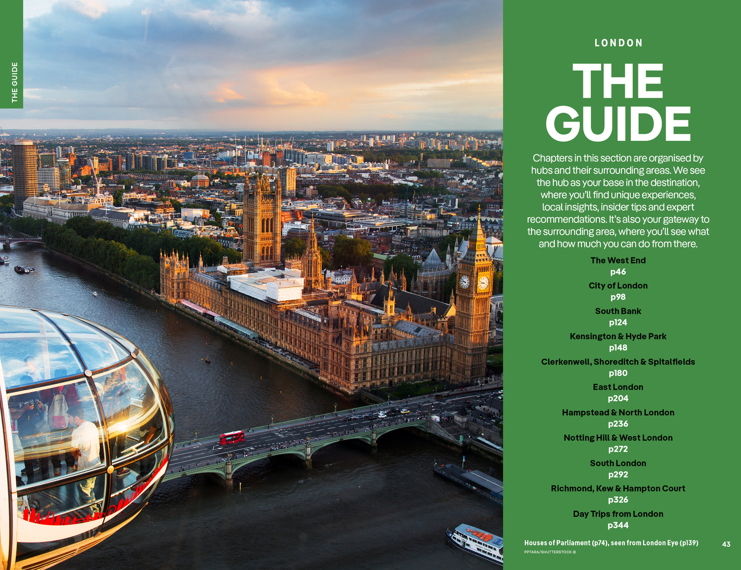 London - Book