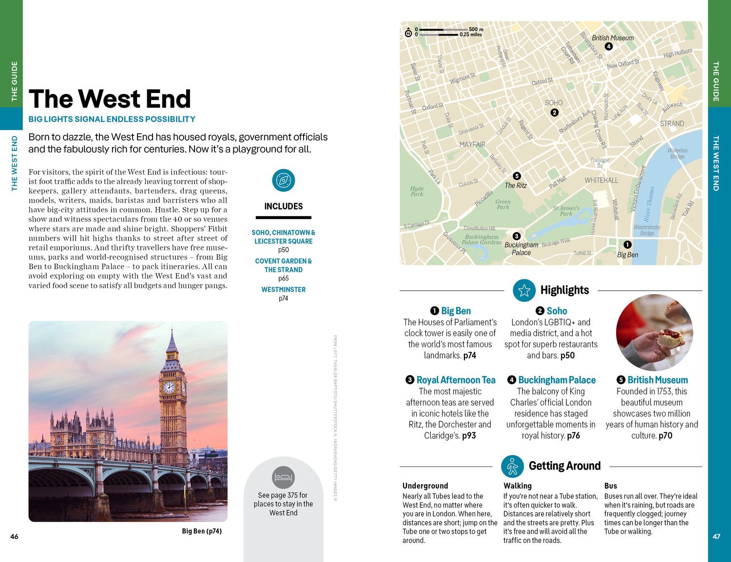 London - Book