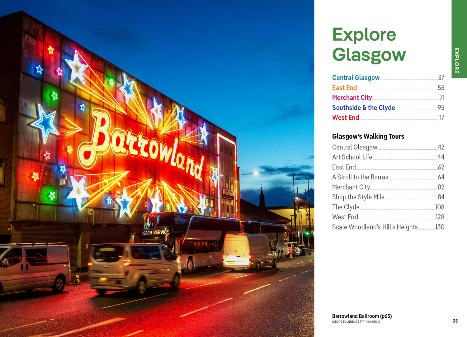 Pocket Glasgow