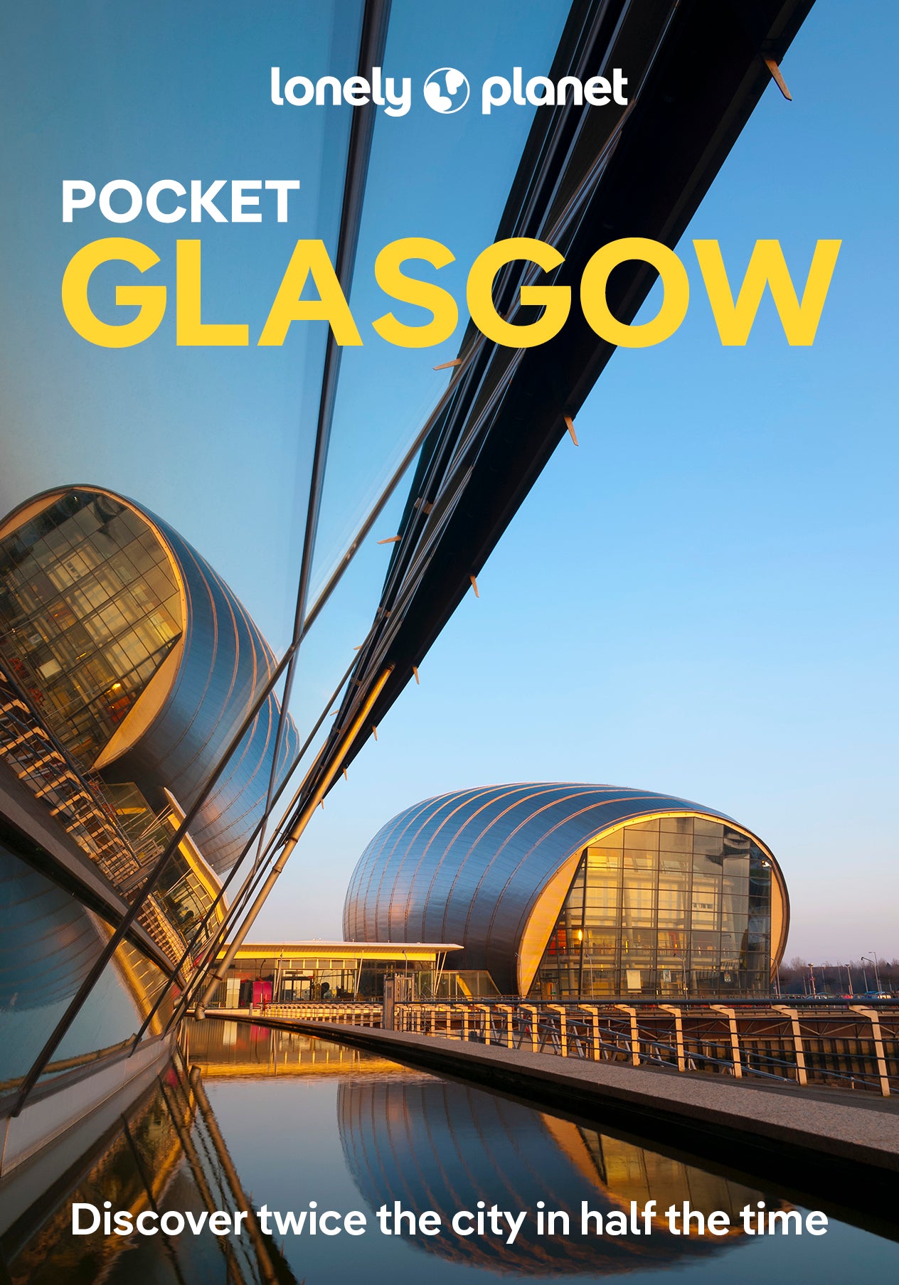 Pocket Glasgow Travel Guide