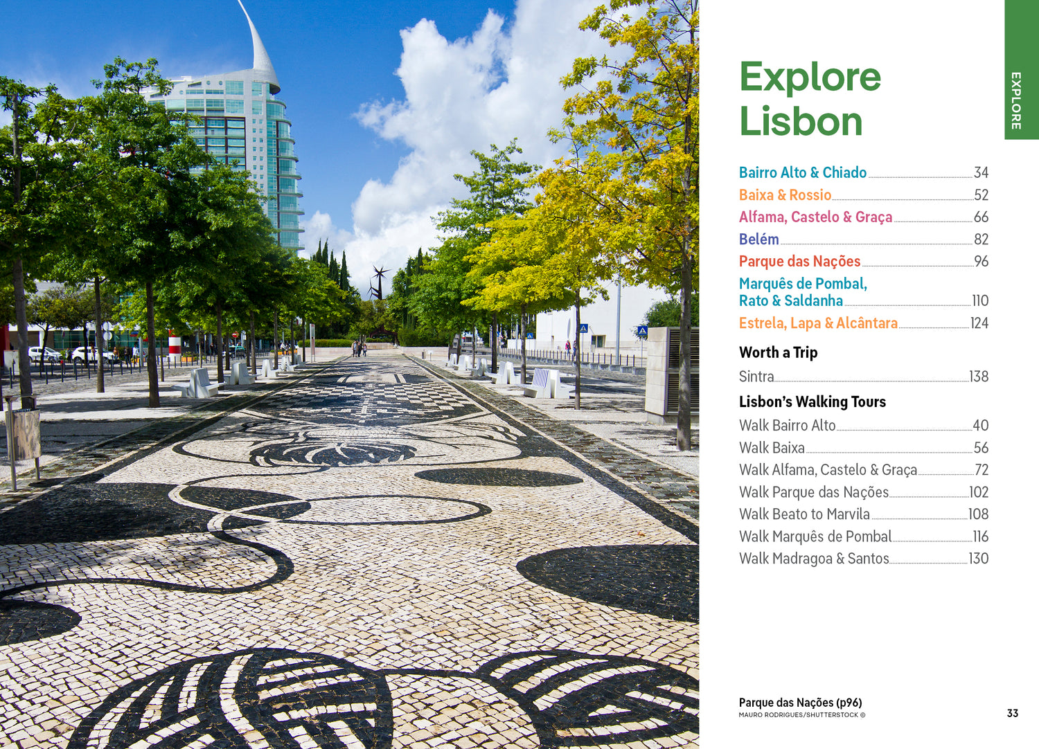 Pocket Lisbon - Book