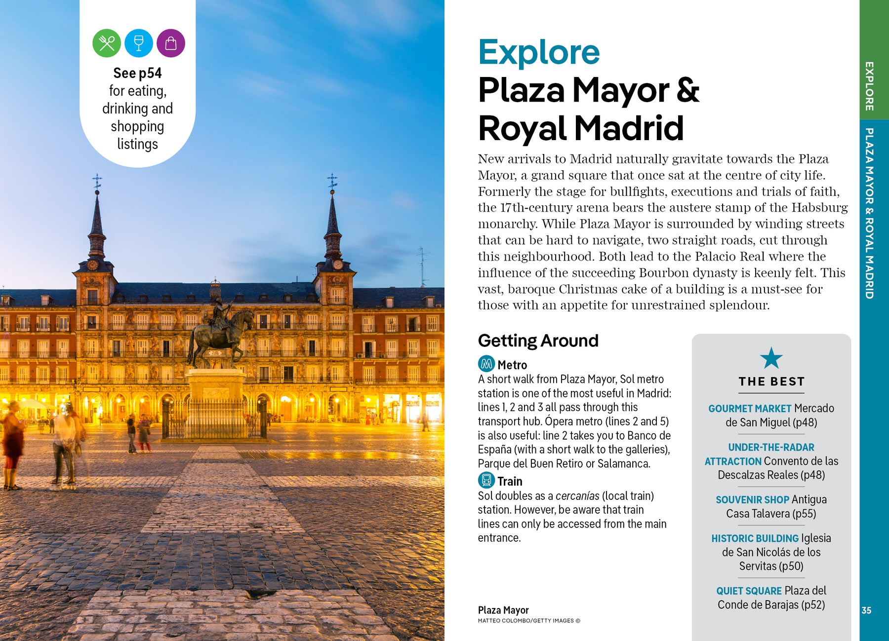 Pocket Madrid - Book + eBook