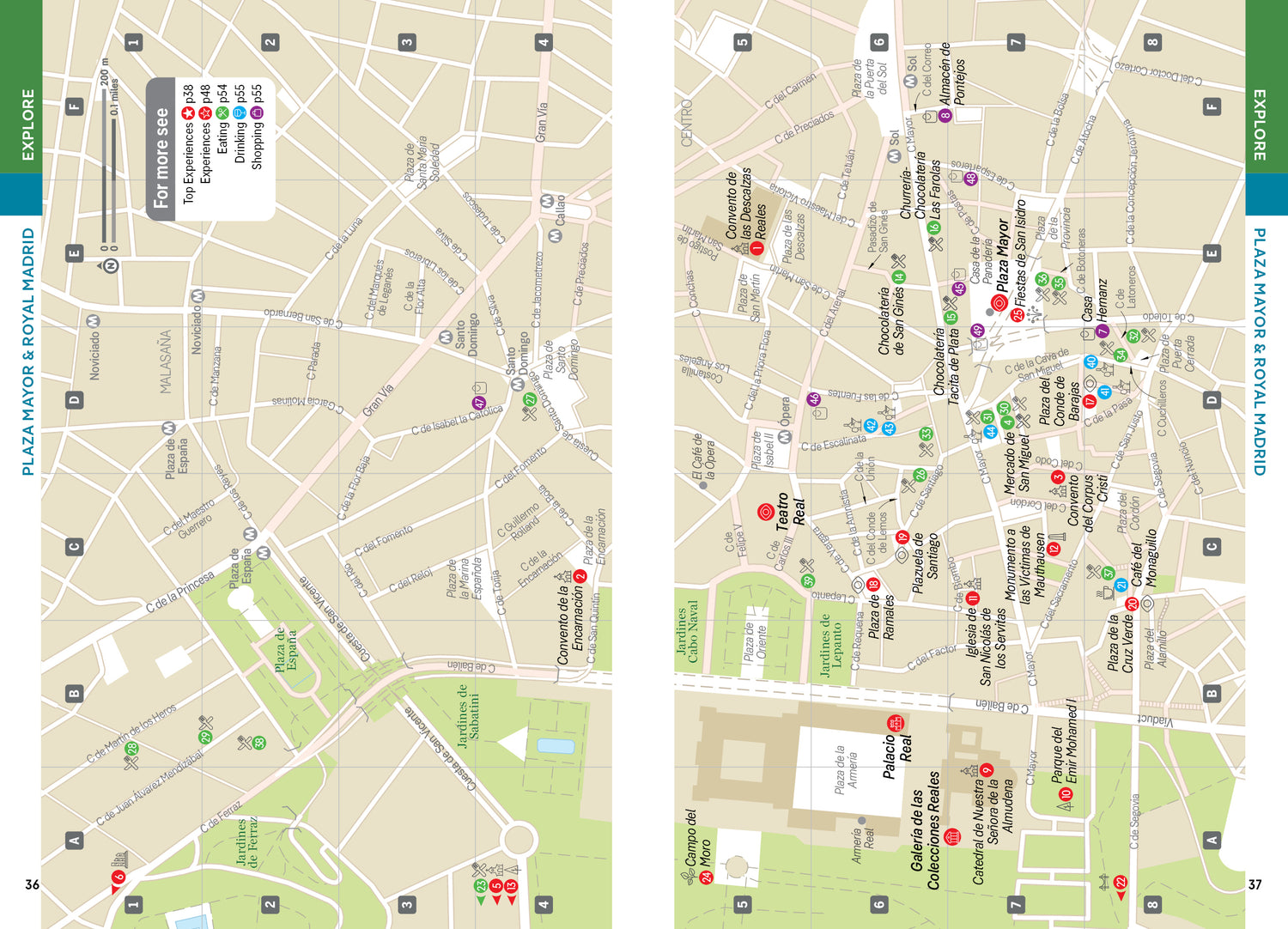 Pocket Madrid