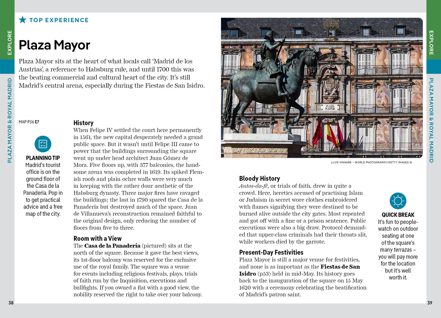 Pocket Madrid - Book + eBook