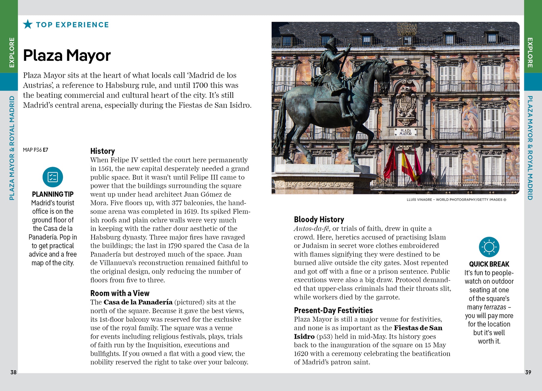 Pocket Madrid - Book + eBook