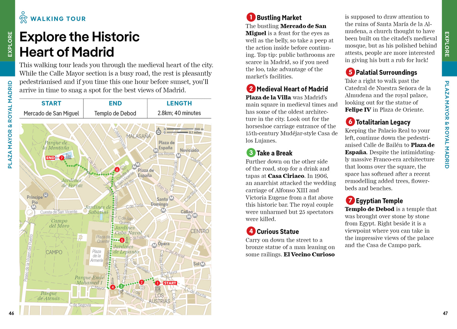 Pocket Madrid