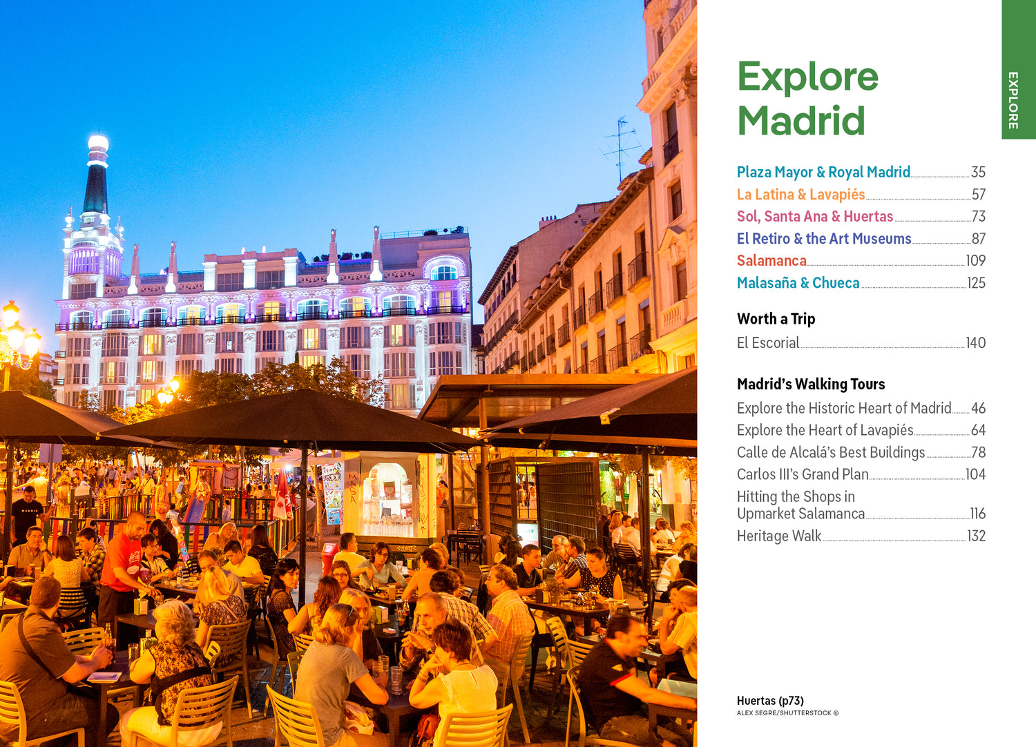 Pocket Madrid