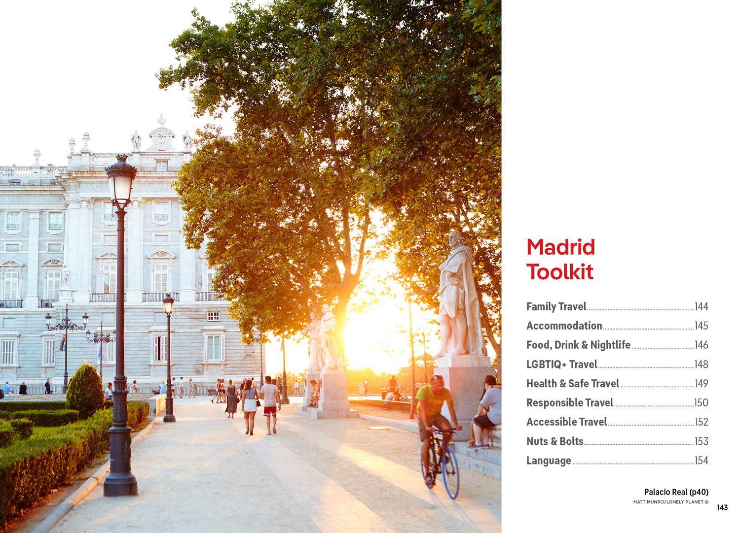 Pocket Madrid