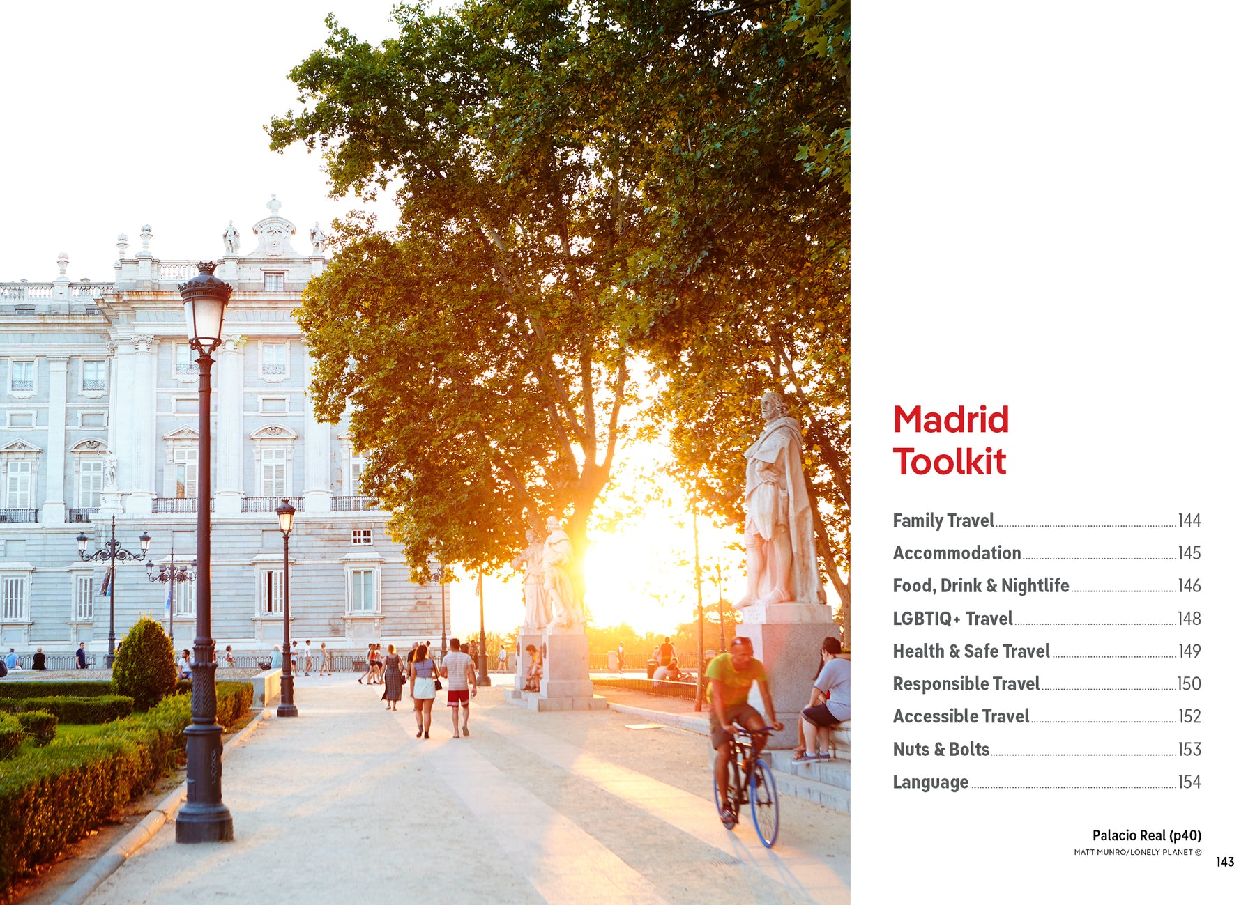 Pocket Madrid