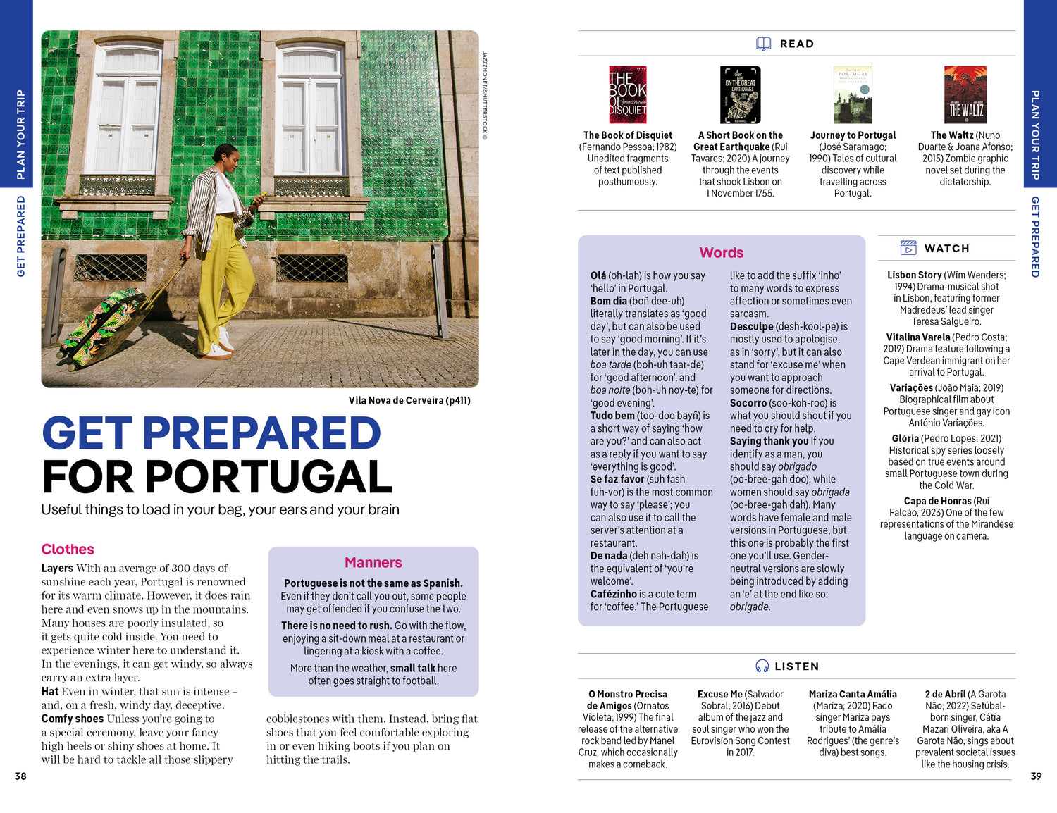 Portugal - Book