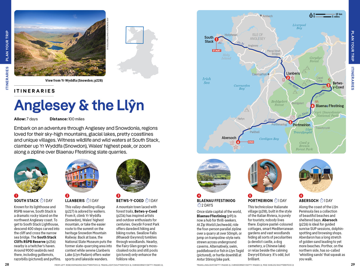 Wales - Book