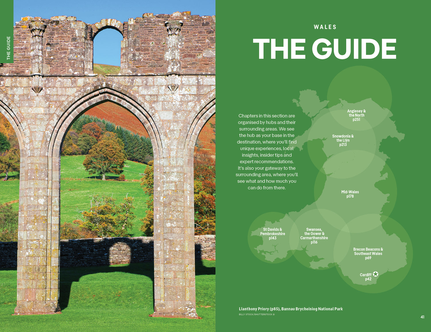 Wales - Book