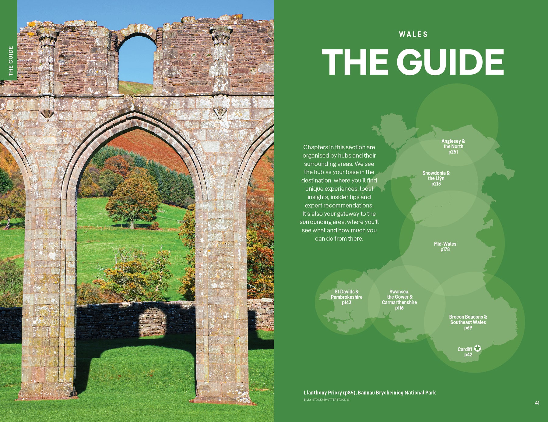 Wales - Book