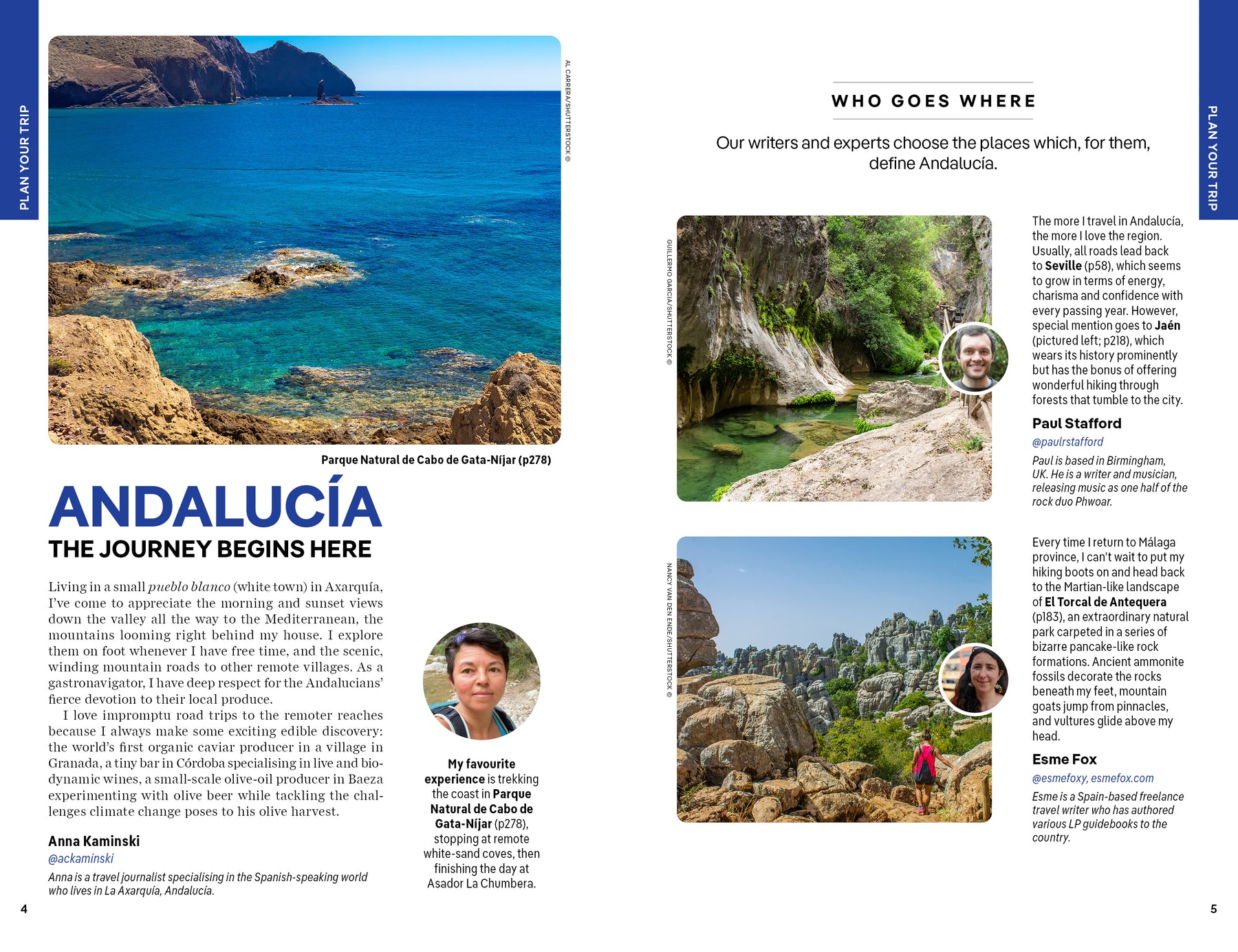 Andalucia - Book