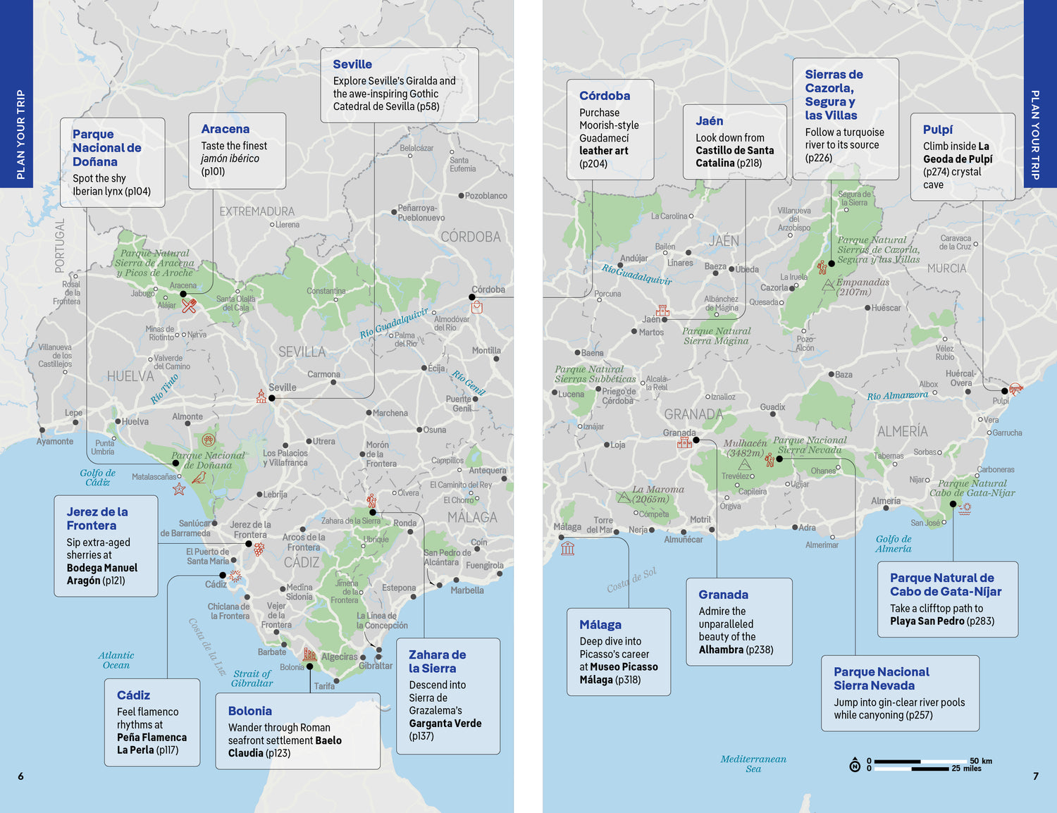 Andalucia - Book + eBook