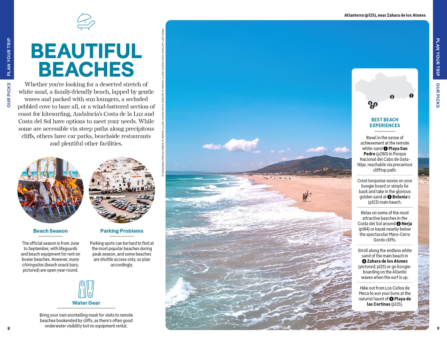 Andalucia - Book