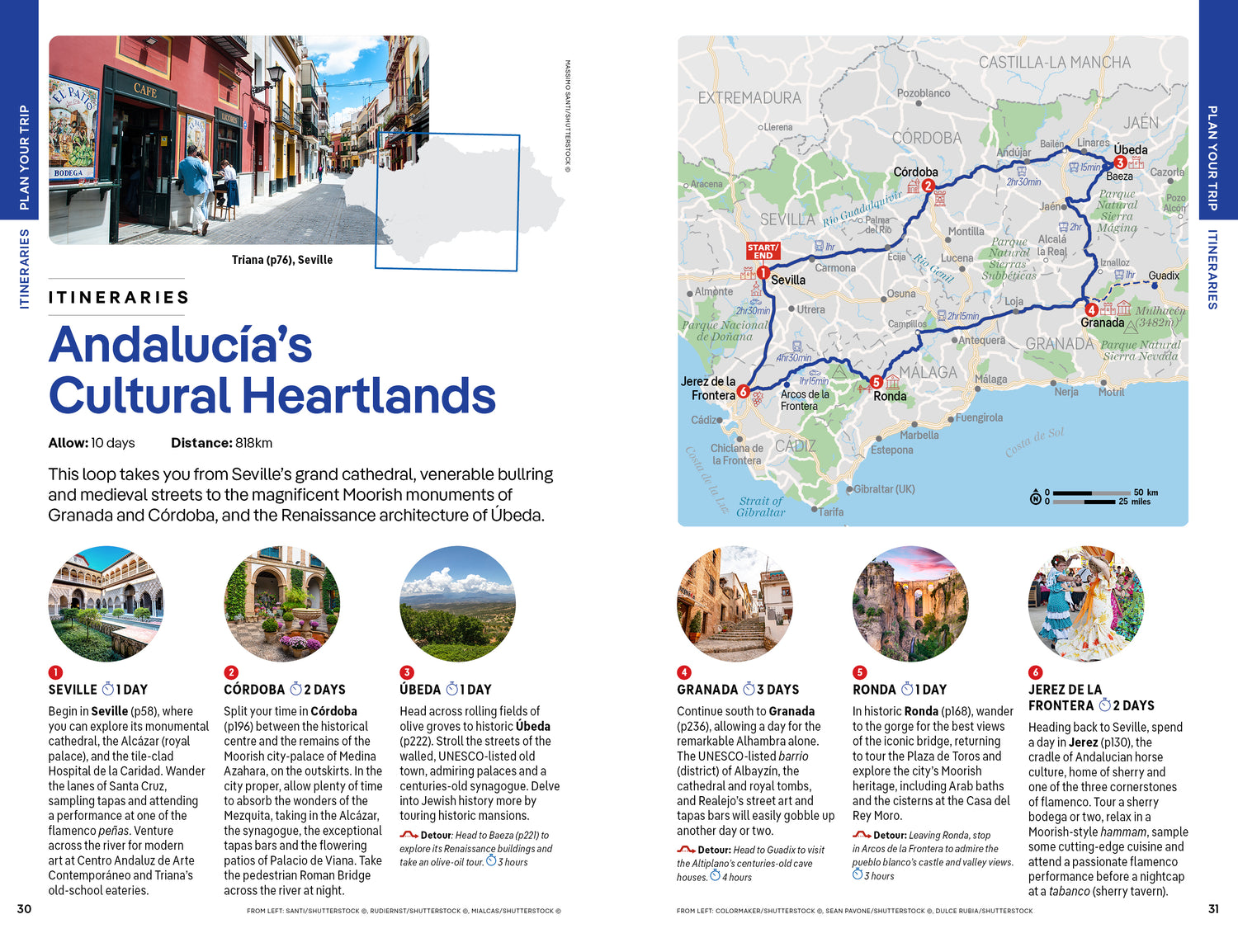 Andalucia - Book