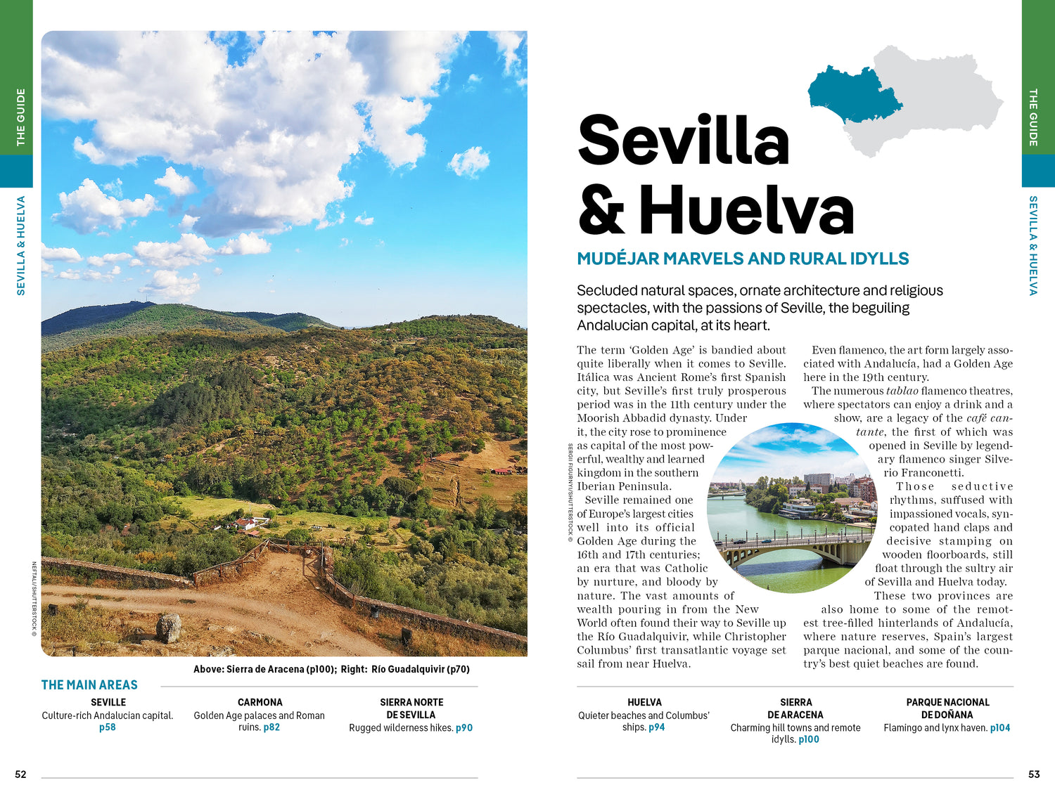 Andalucia - Book