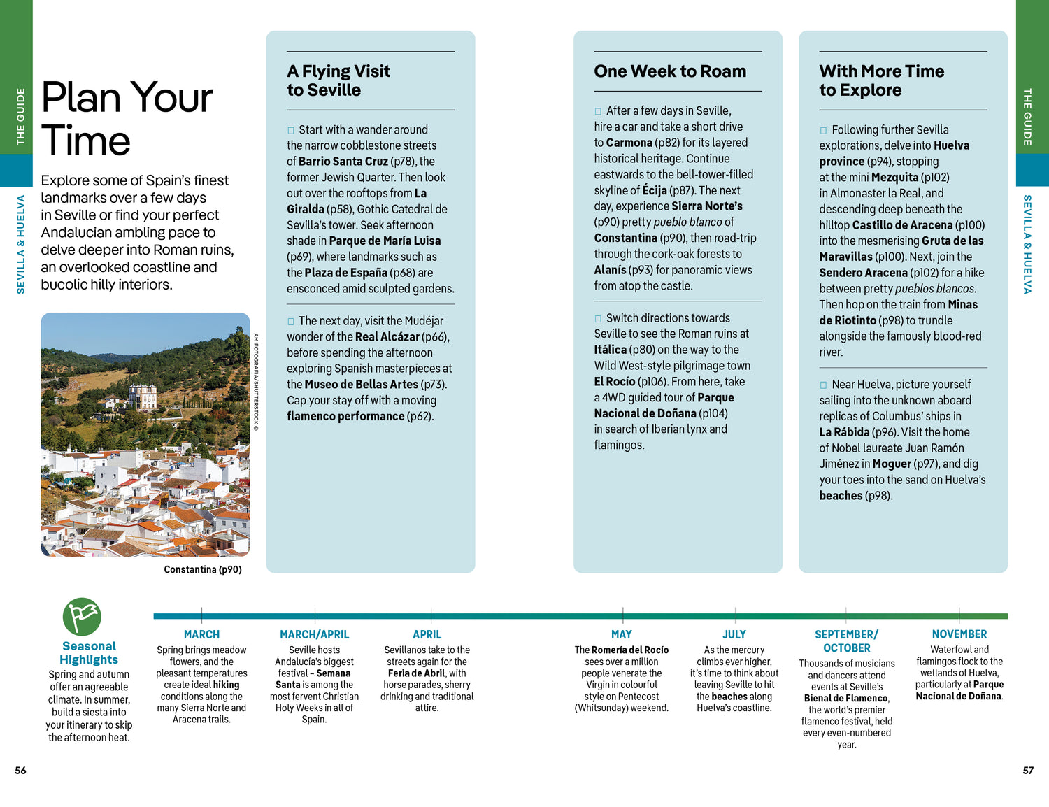 Andalucia - Book + eBook
