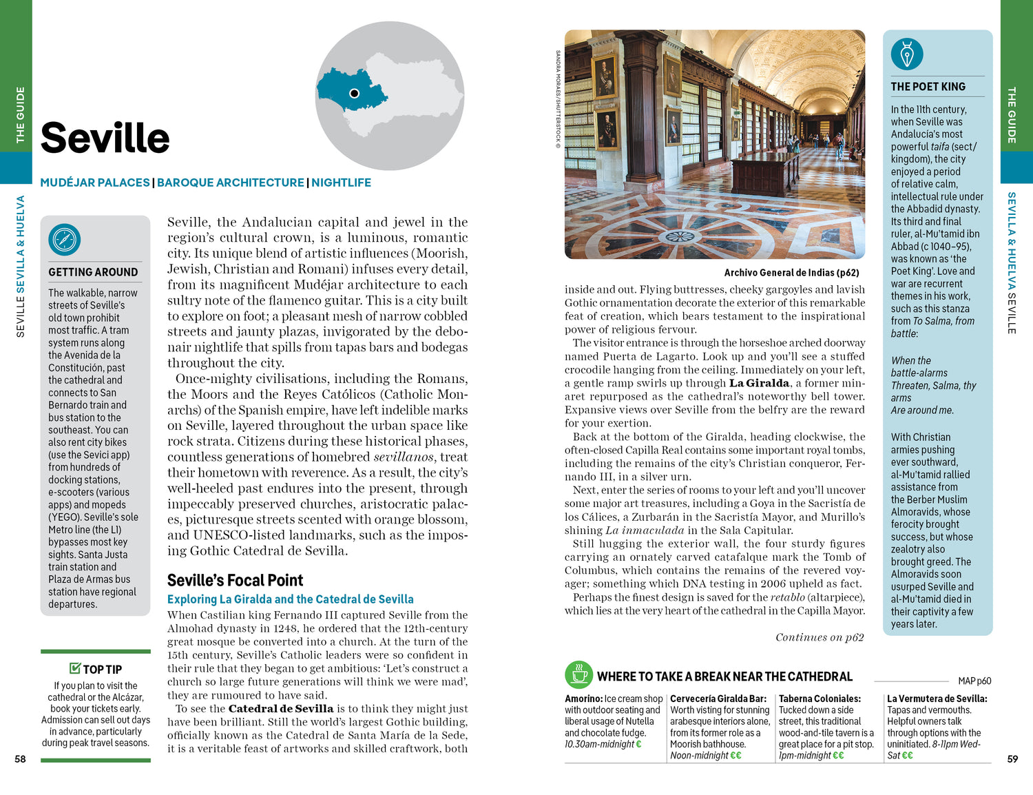 Andalucia - Book + eBook