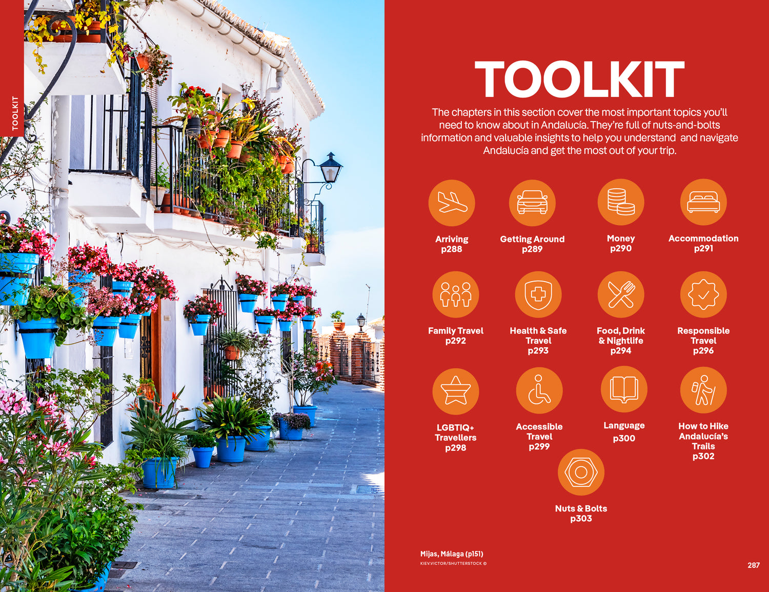 Andalucia - Book + eBook