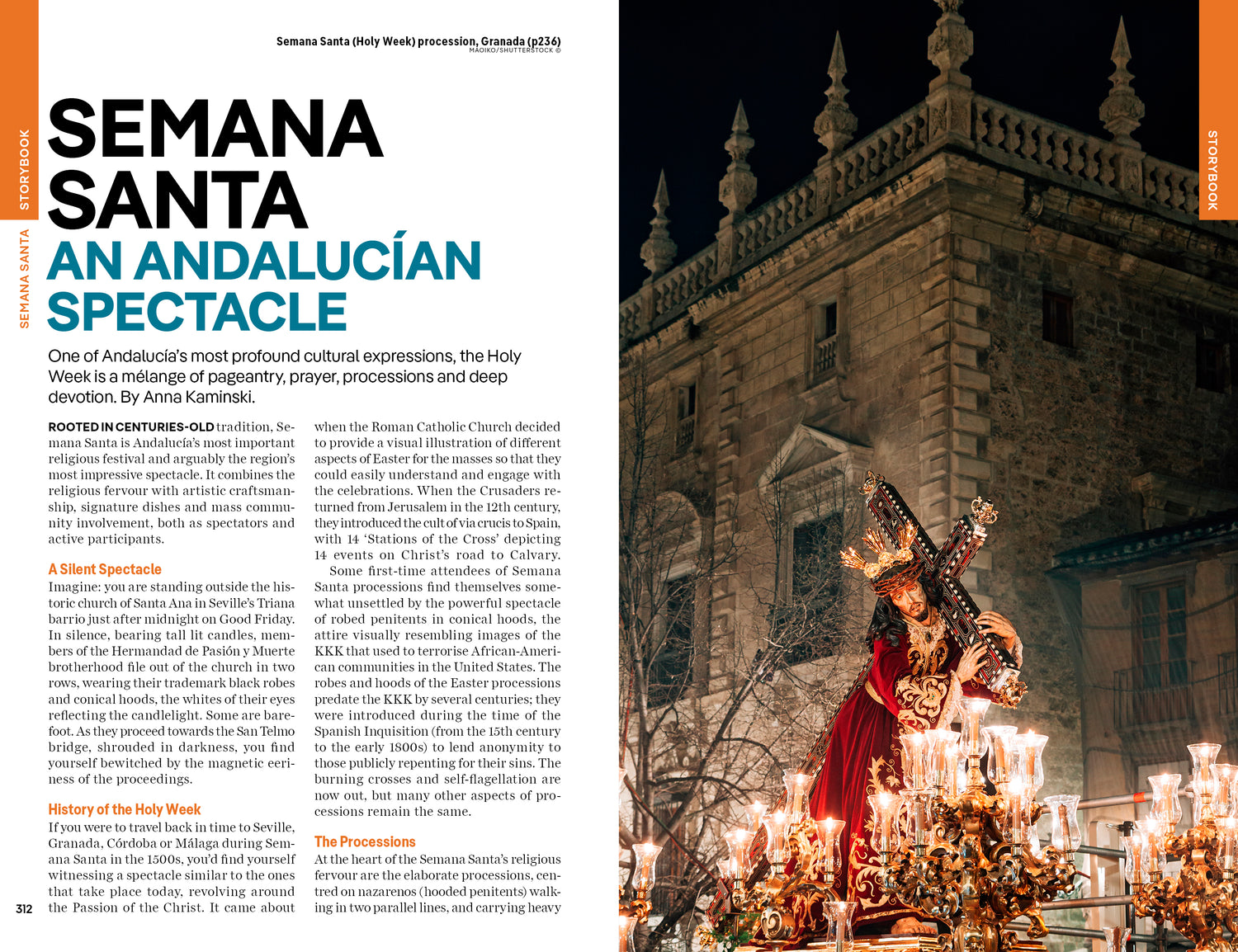 Andalucia - Book
