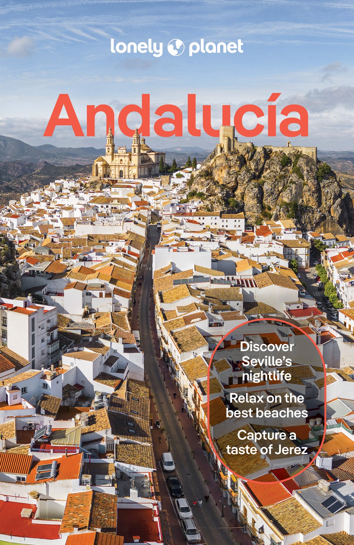 Lonely Planet Andalucía · En inglés