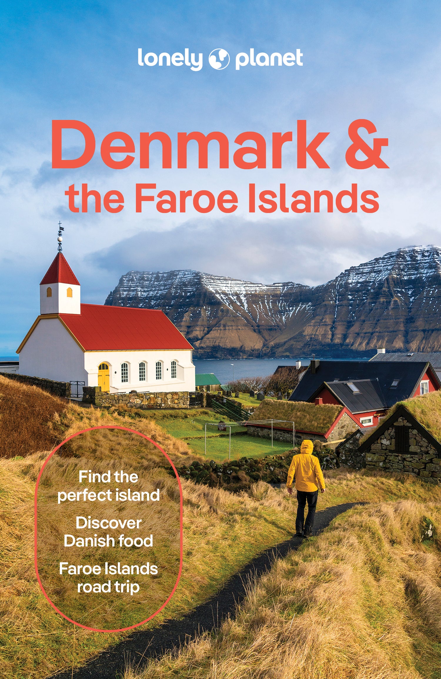 Denmark & the Faroe Islands - Book