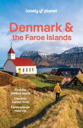 Denmark & the Faroe Islands - Book