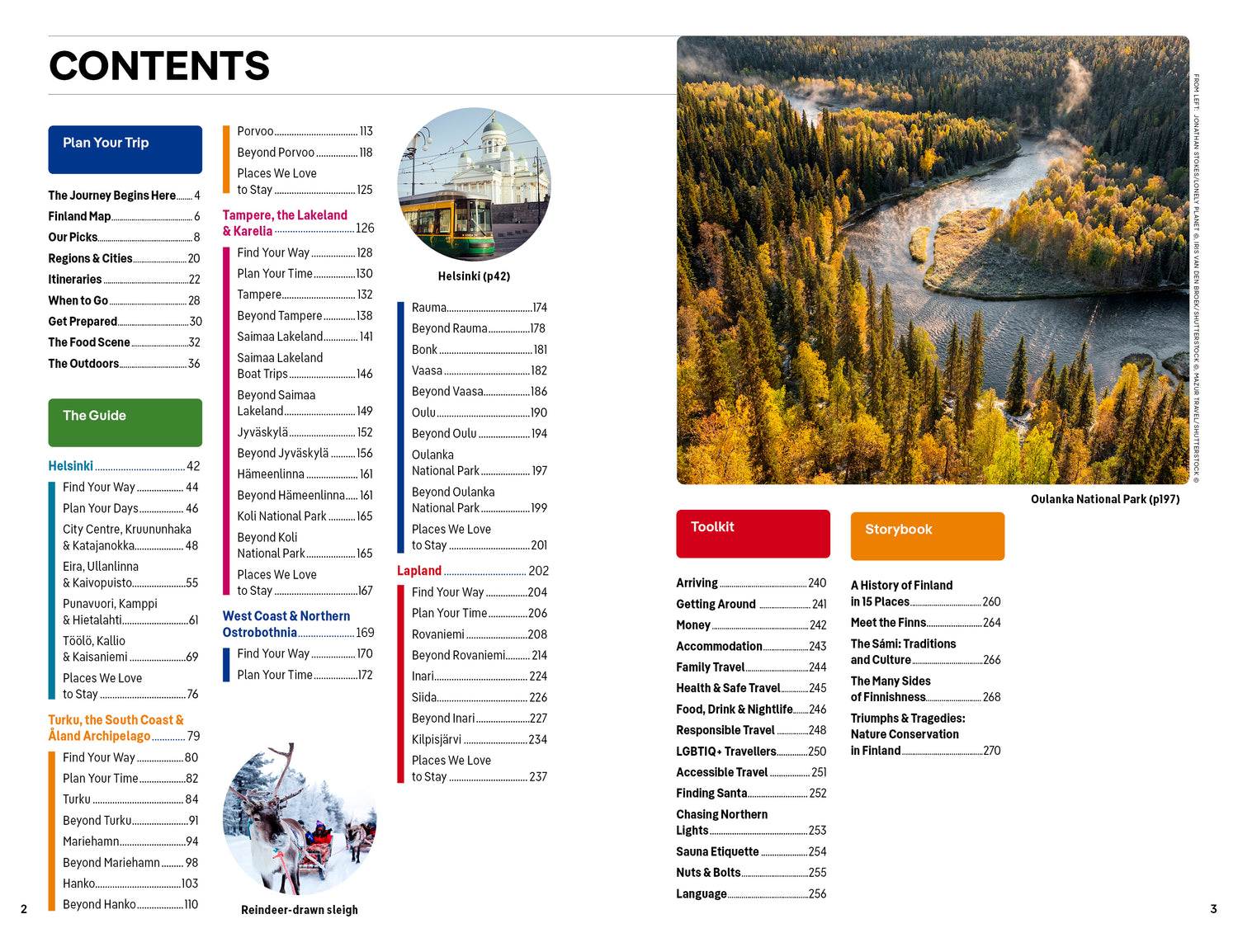 Finland - Book
