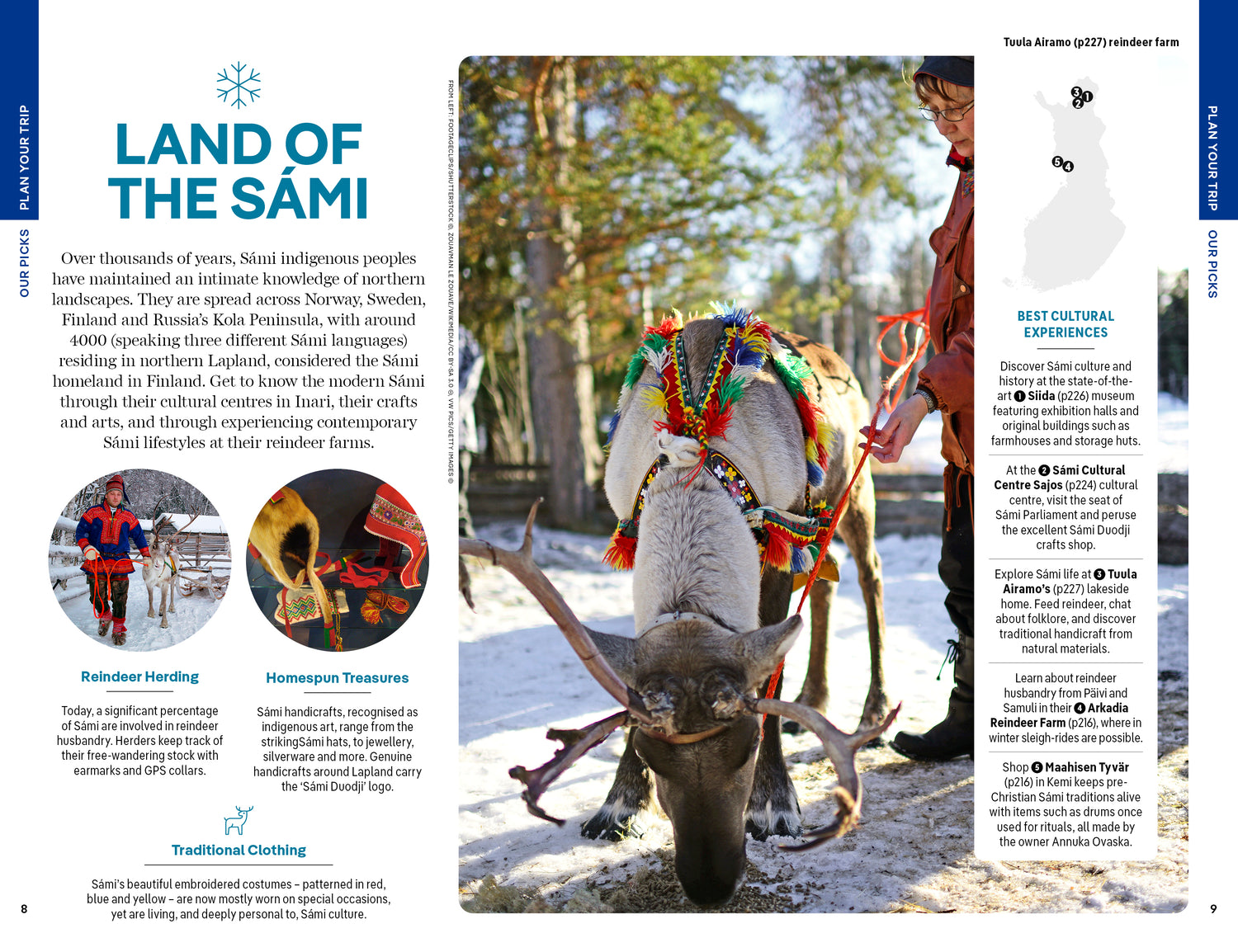 Finland - Book