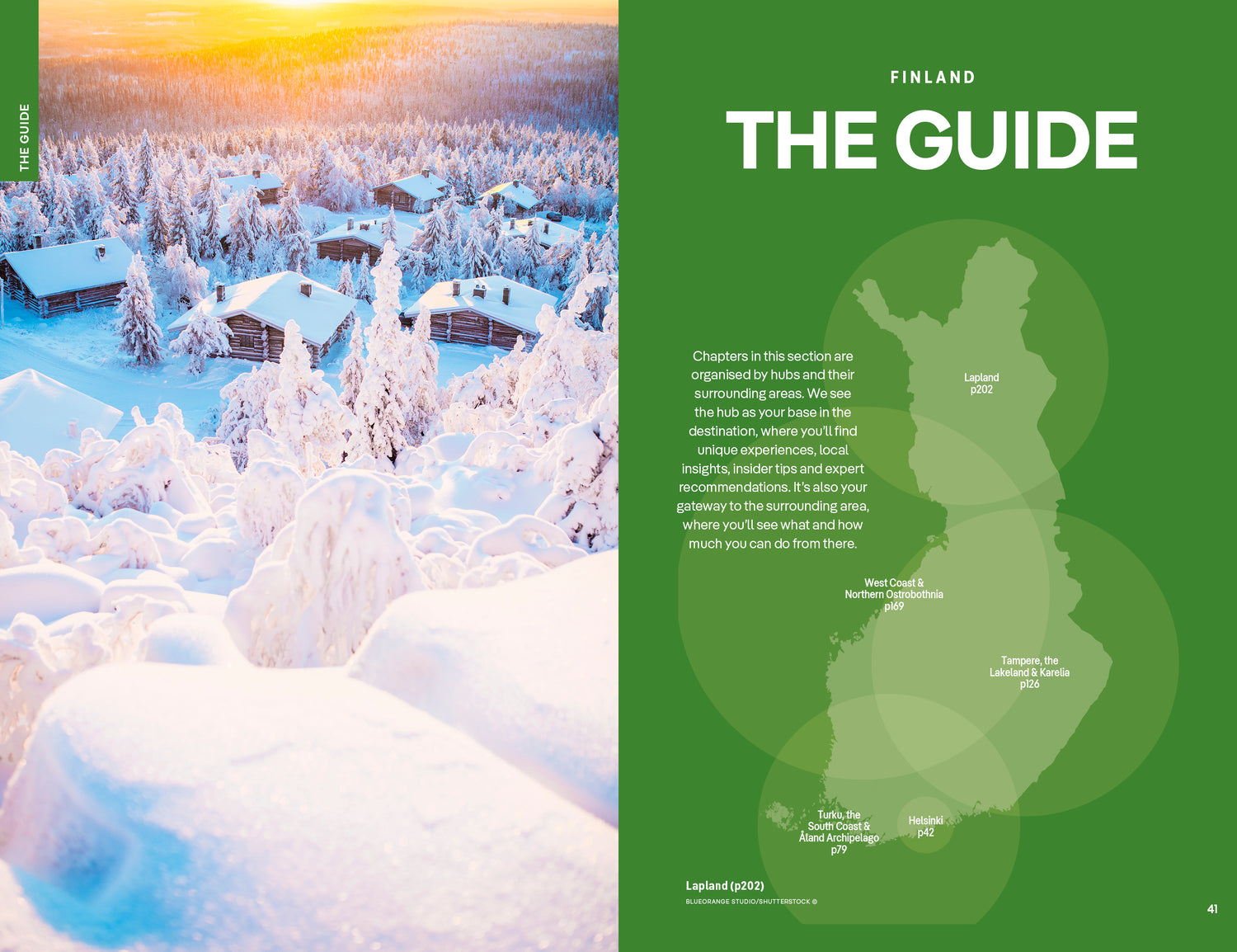 Finland - Book