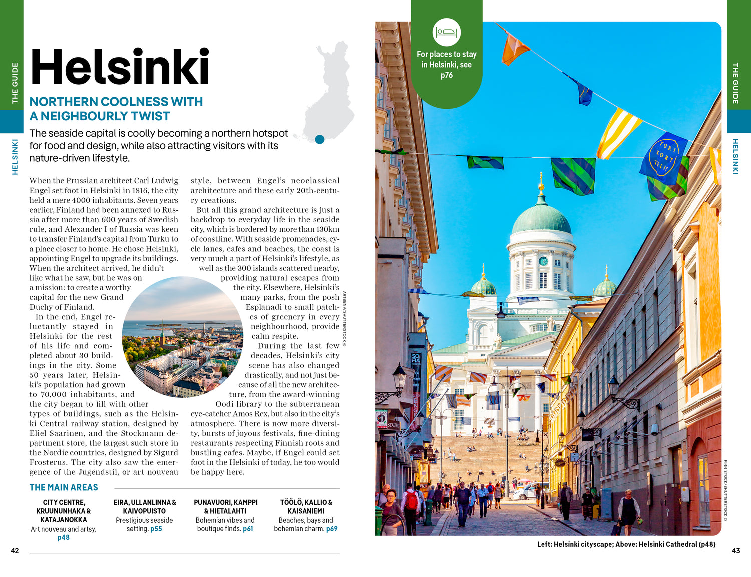 Finland - Book